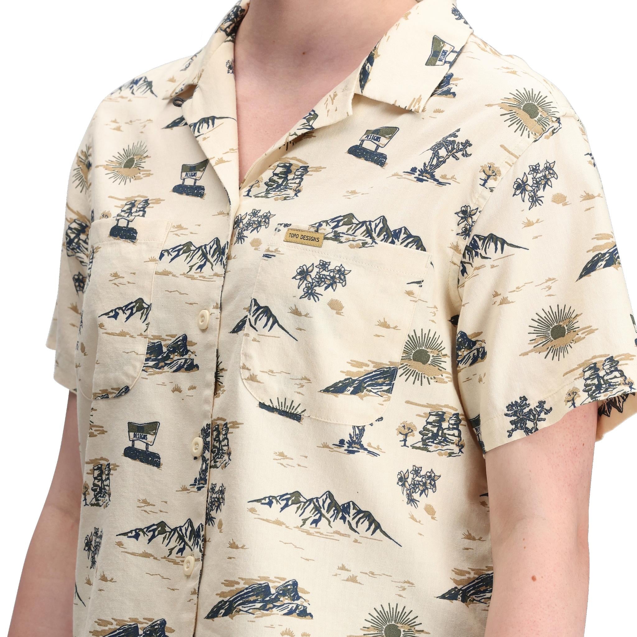 Daytripper Short Sleeve Shirt - Women's - Image 11