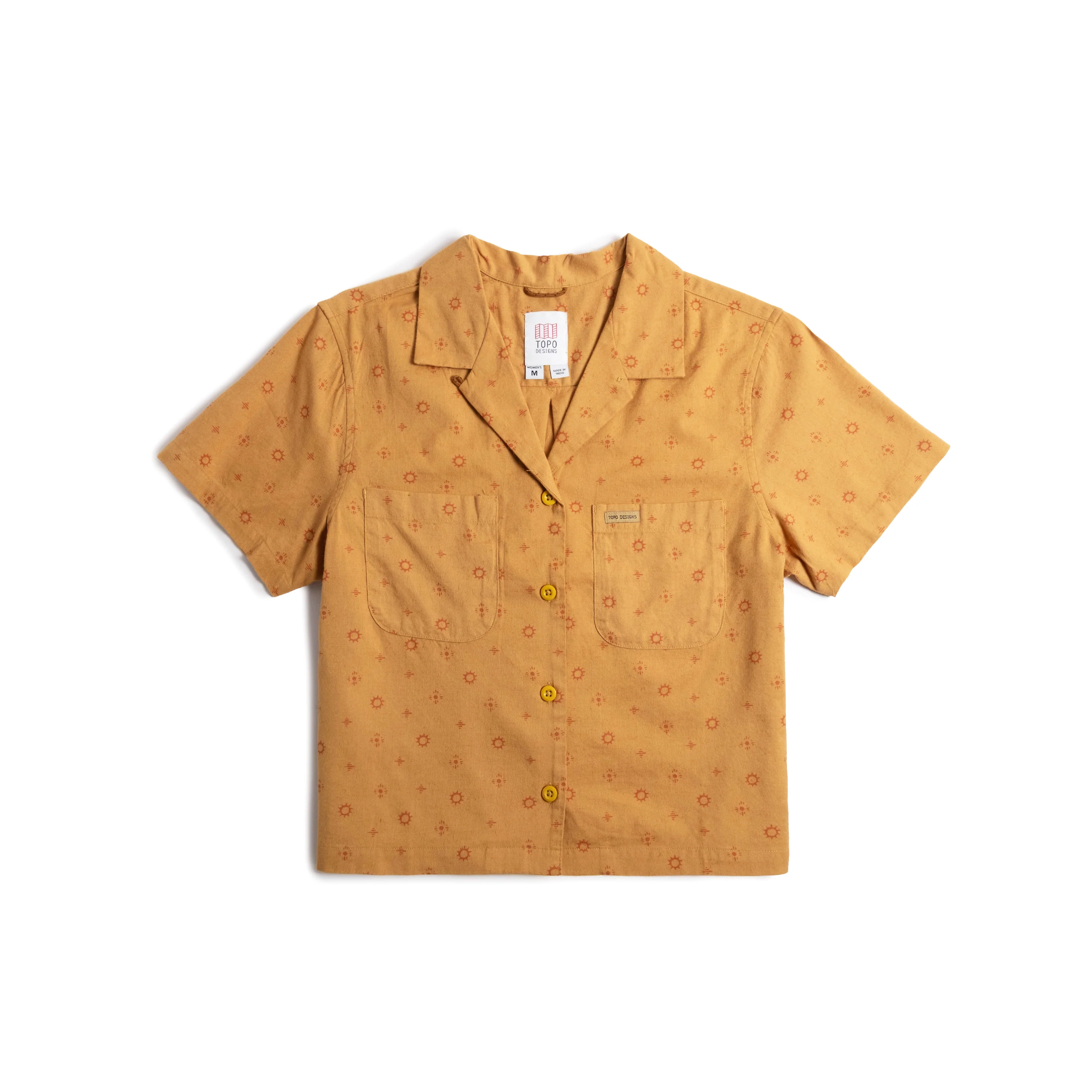Daytripper Short Sleeve Shirt - Women's - Image 4