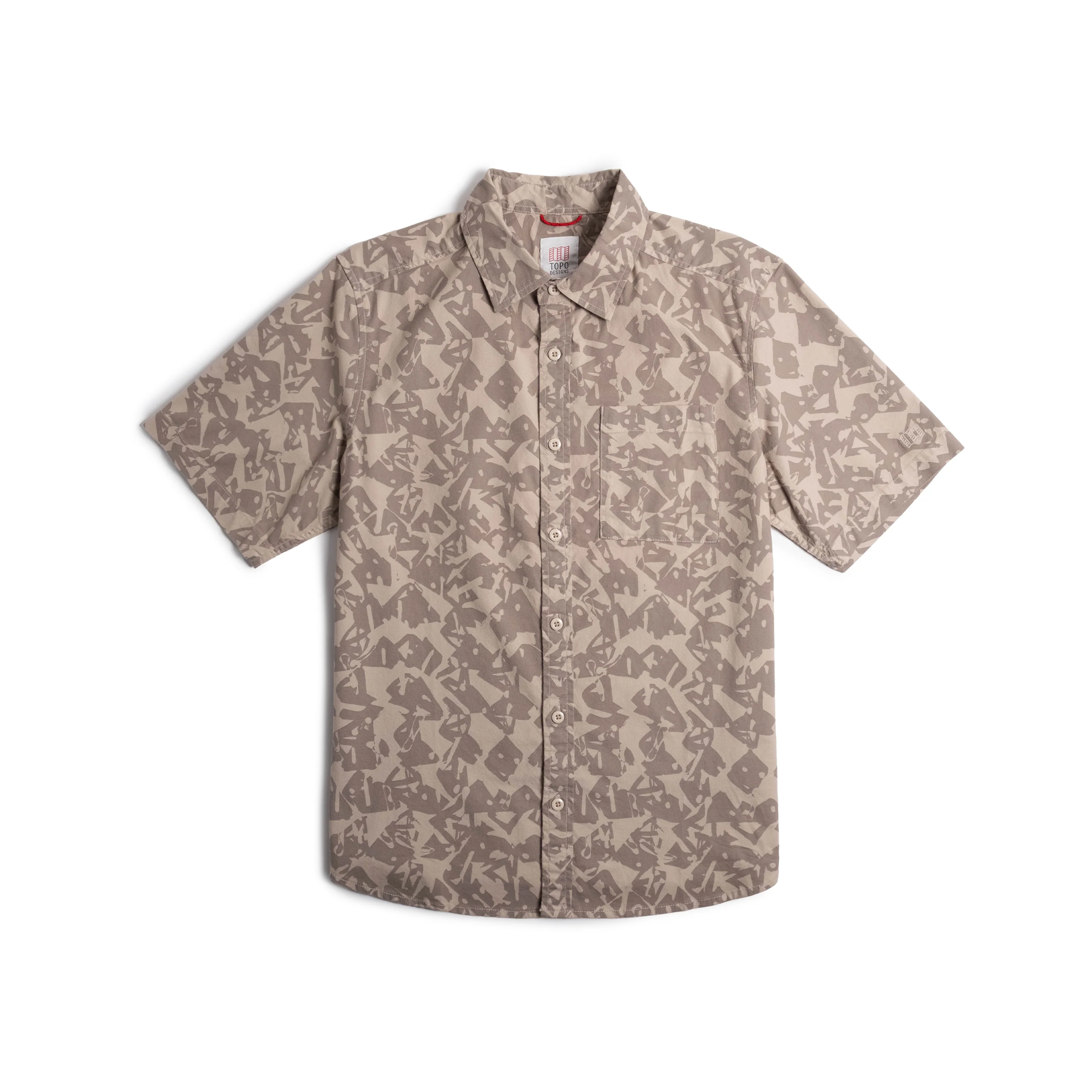 Desert Shirt - Short Sleeve - Men's - Image 5