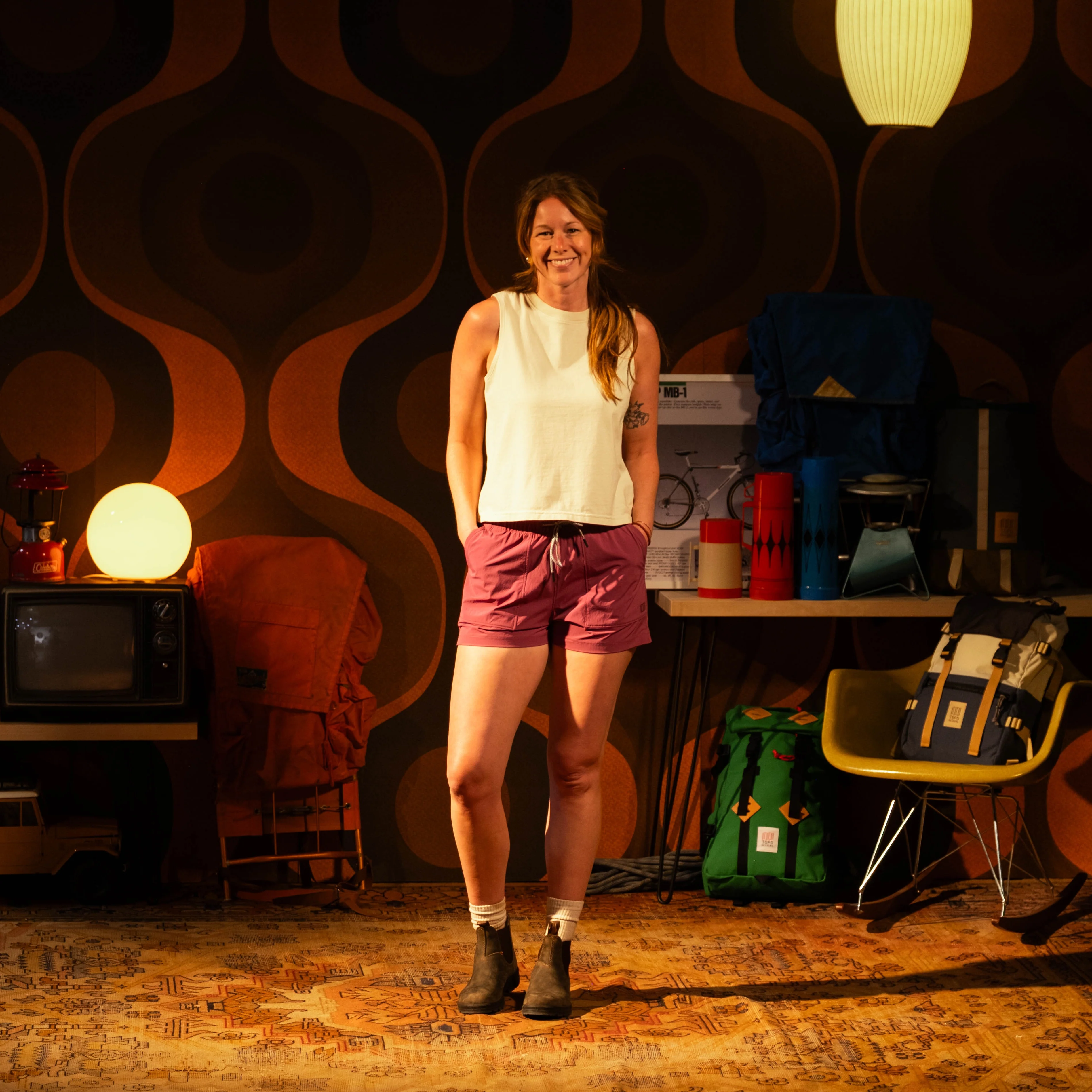 Mesa Shorts - Women's - Image 9