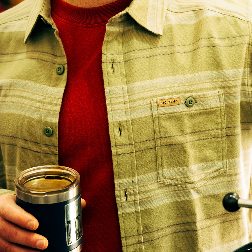 Mountain Shirt Lightweight - Men's - Image 12