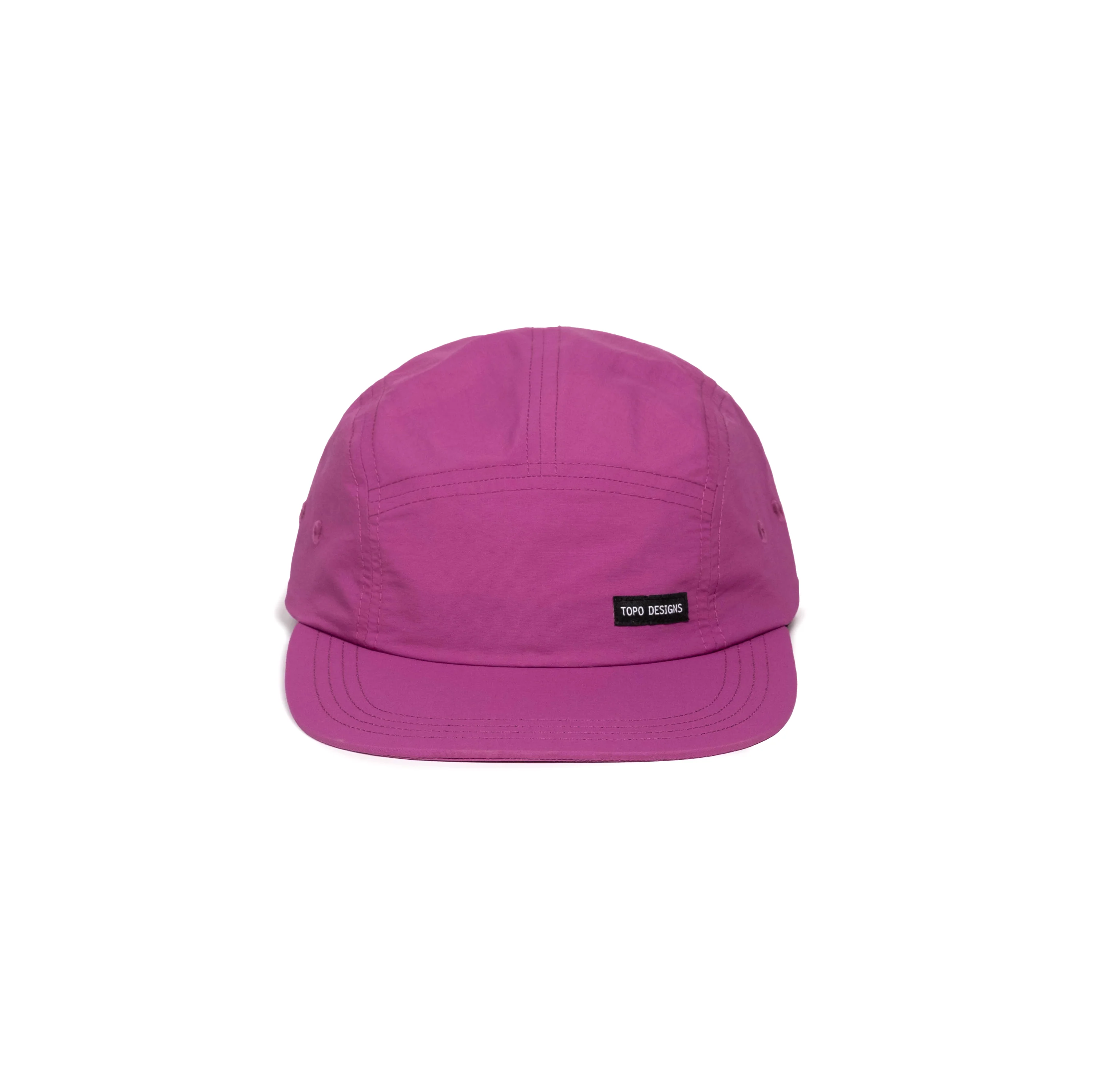 Nylon Camp Hat - Image 7
