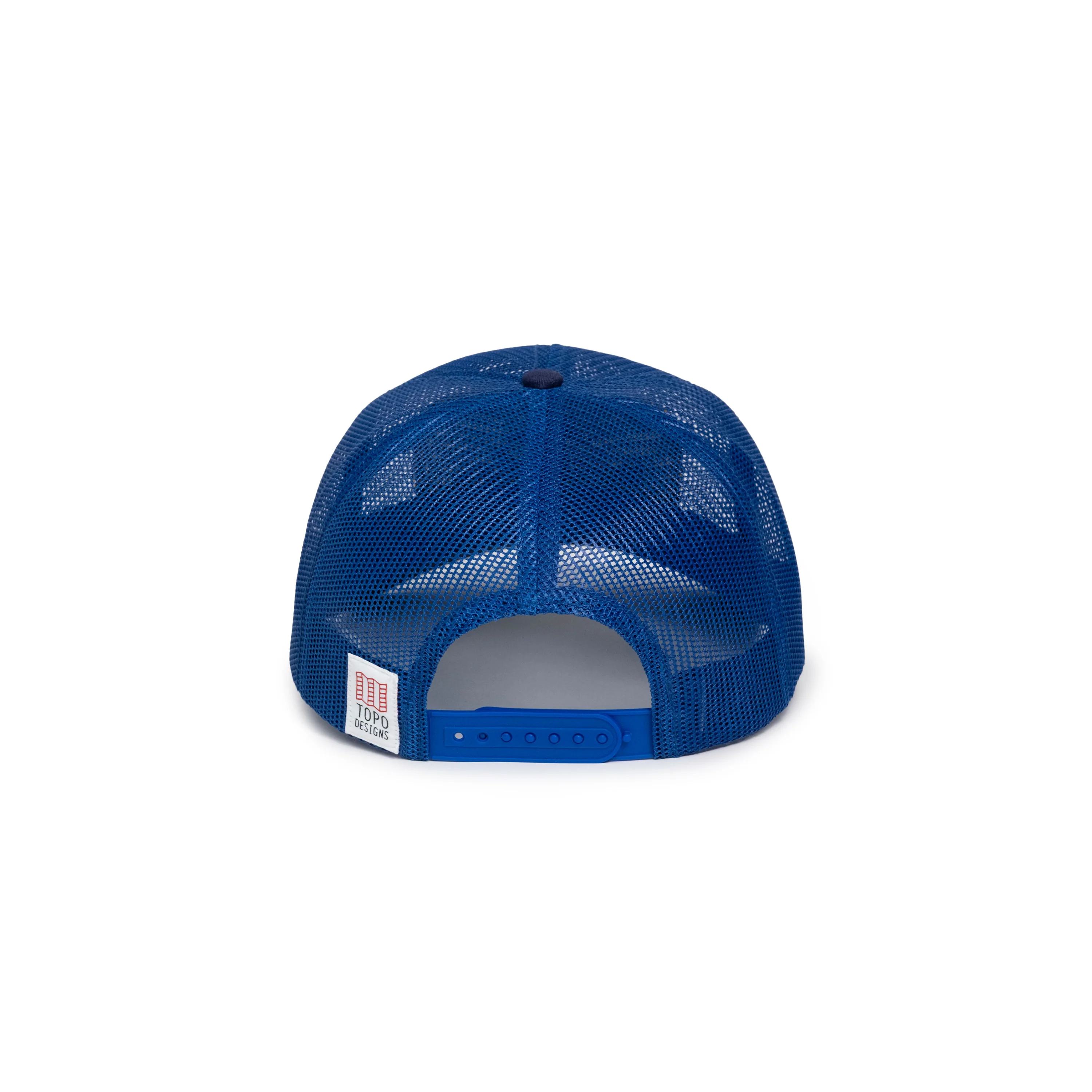 Patch Mesh Trucker - Retro Icon - Image 3