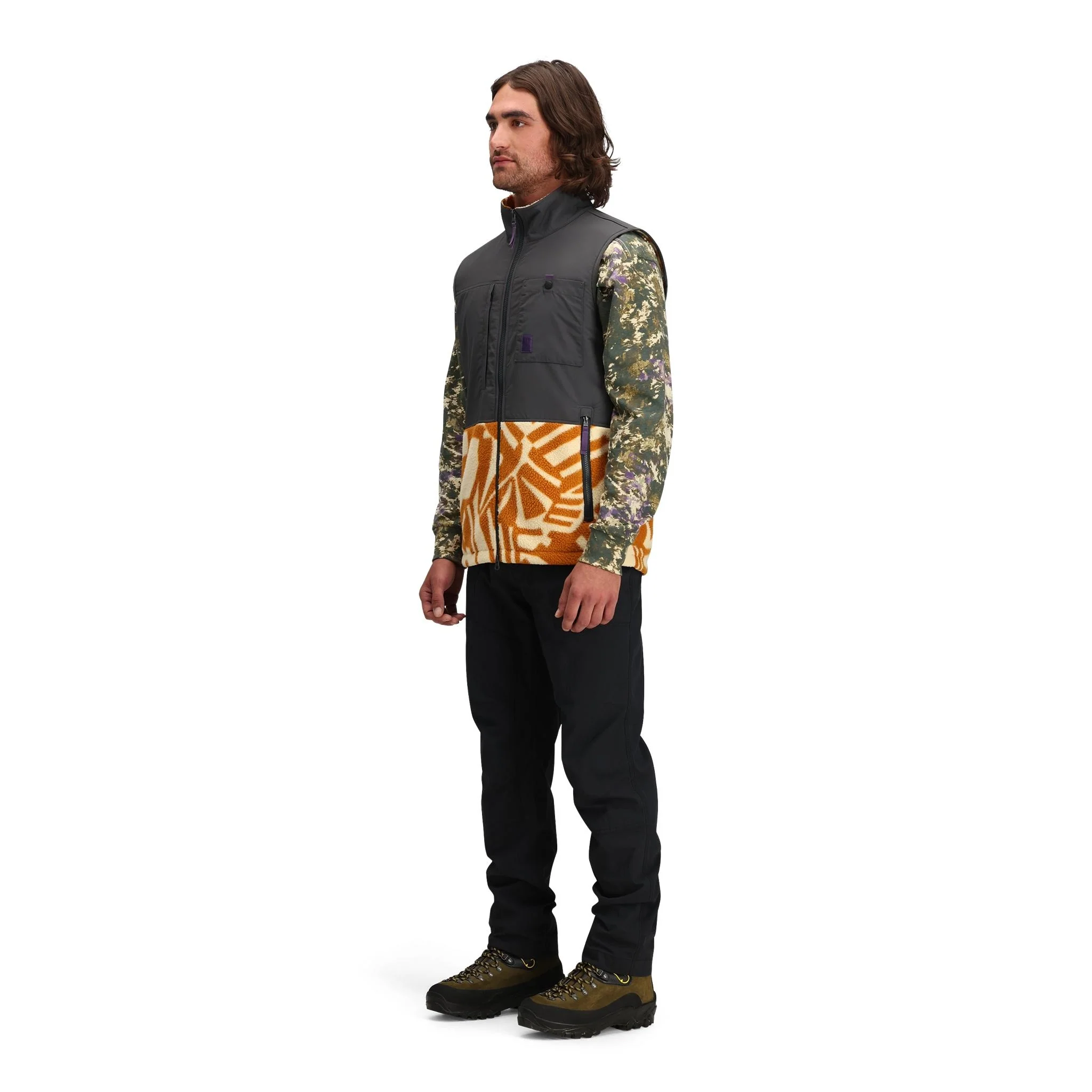 Subalpine Fleece Vest - Men's - Final Sale - Image 10