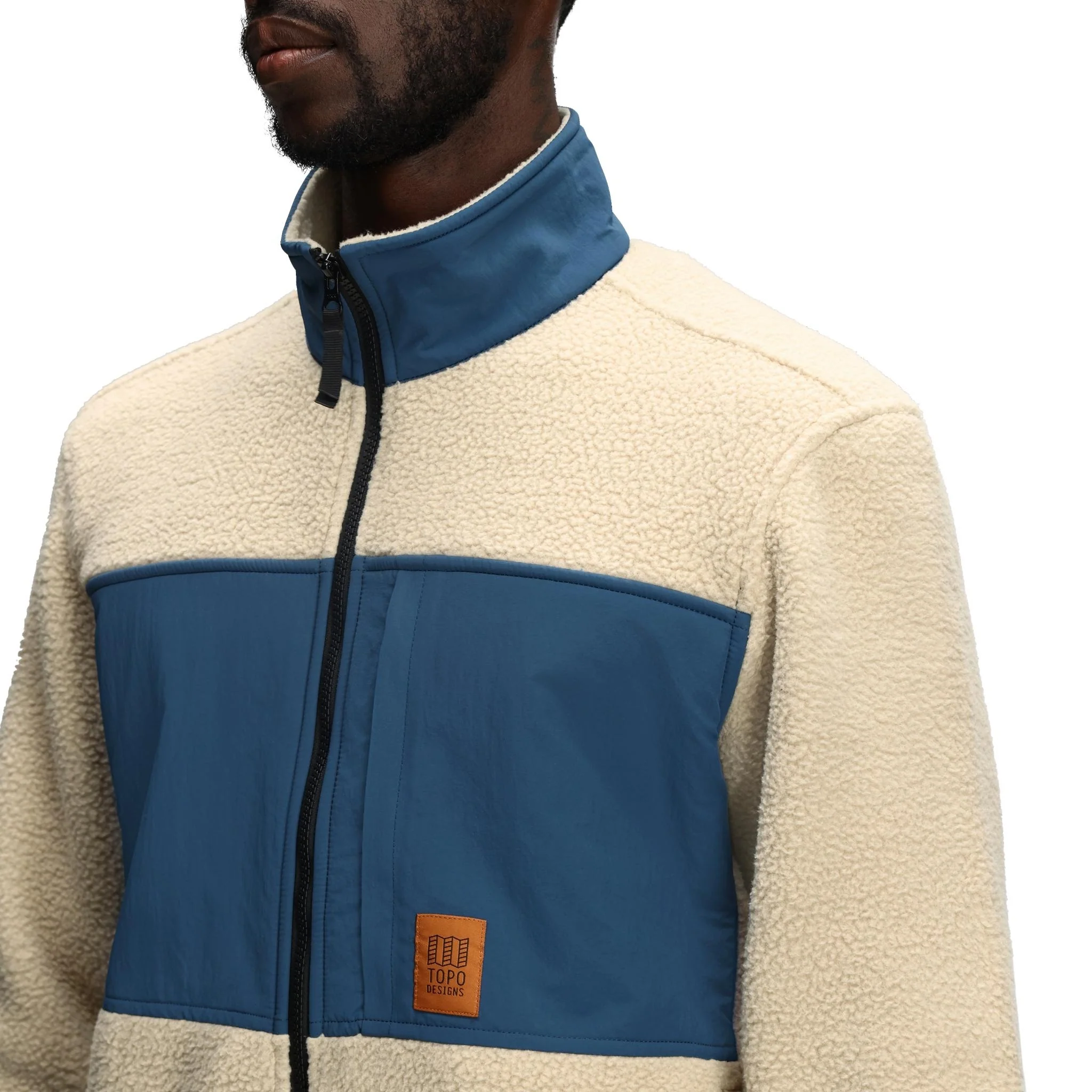 Summit Rise Full Zip Jacket - Men's - Final Sale - Image 14