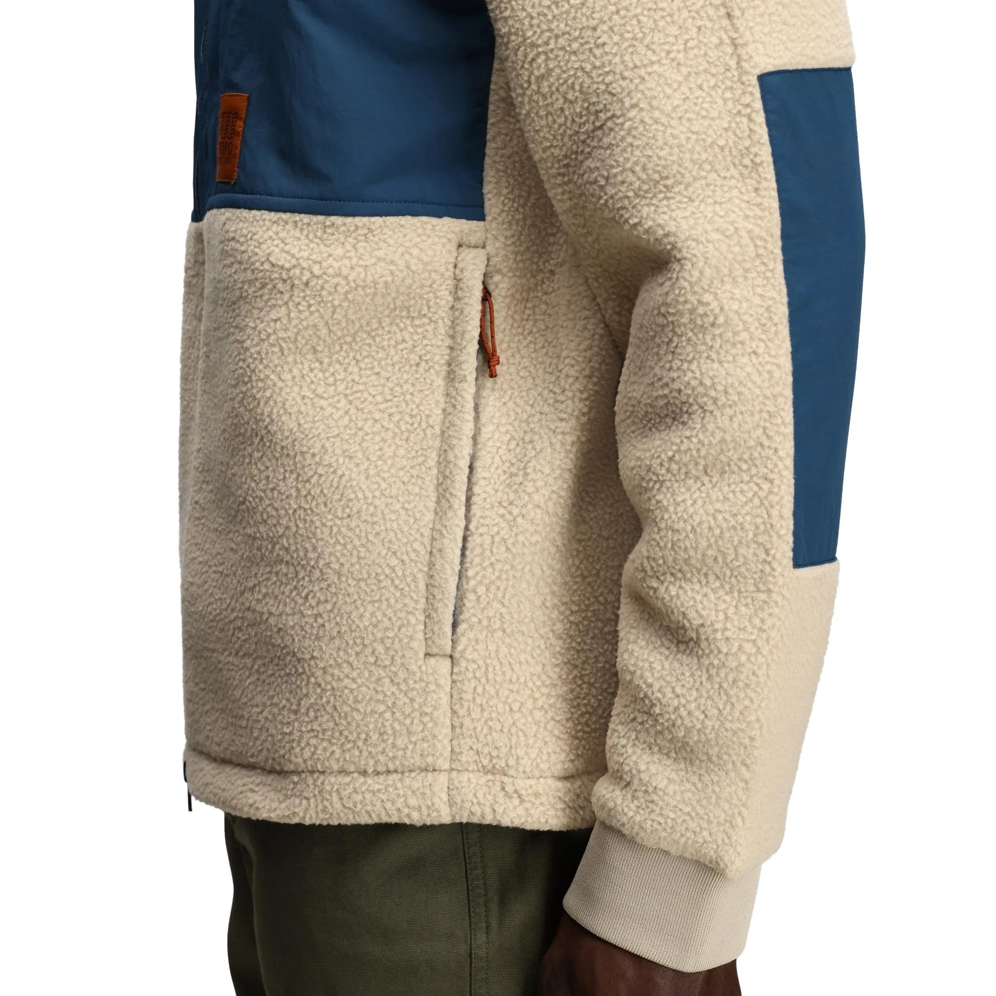 Summit Rise Full Zip Jacket - Men's - Final Sale - Image 15