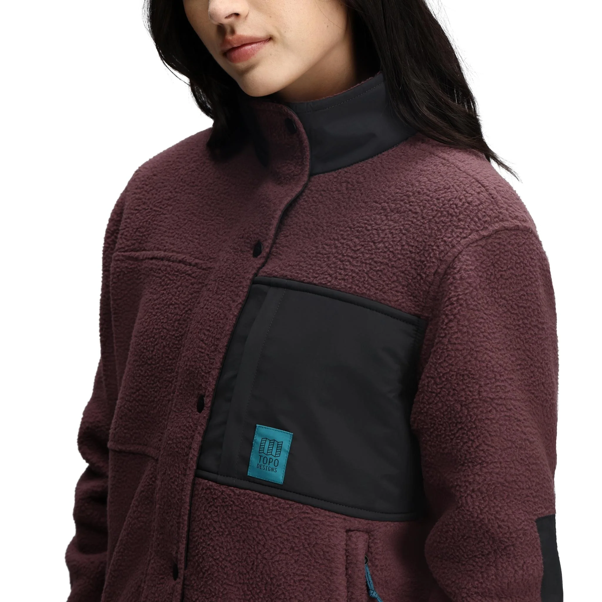 Summit Rise Full Zip Jacket - Women's - Image 9