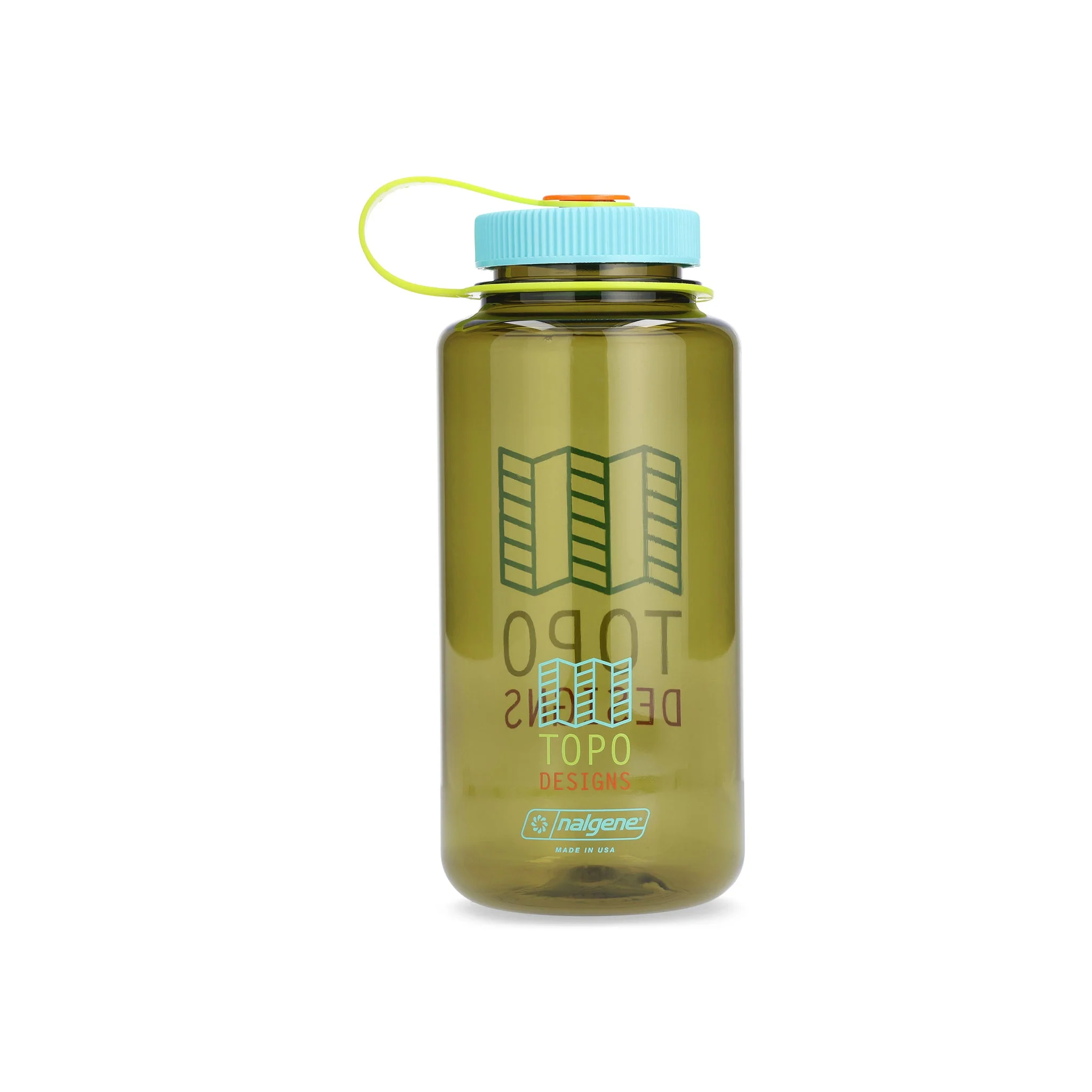 Topo Designs Nalgene Water Bottle - Image 7