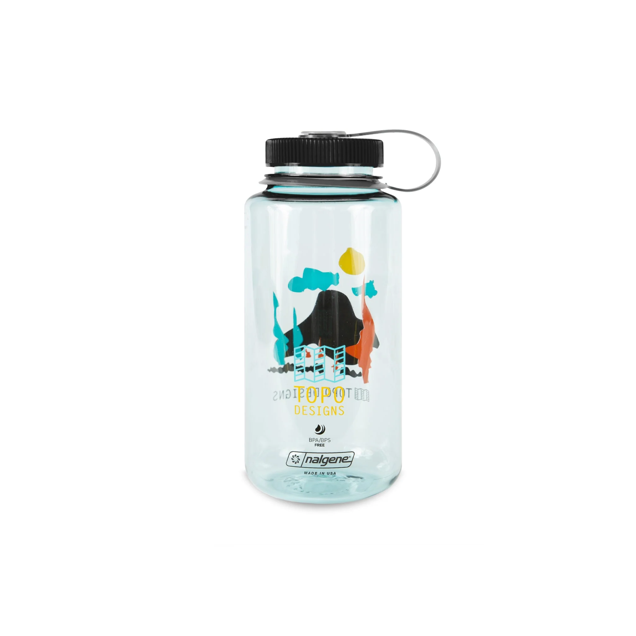Topo Designs Nalgene Water Bottle - Image 9
