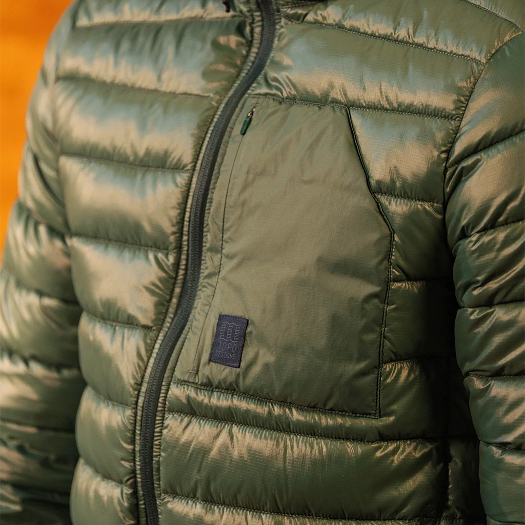 Townie Puffer Jacket - Men's - Image 10