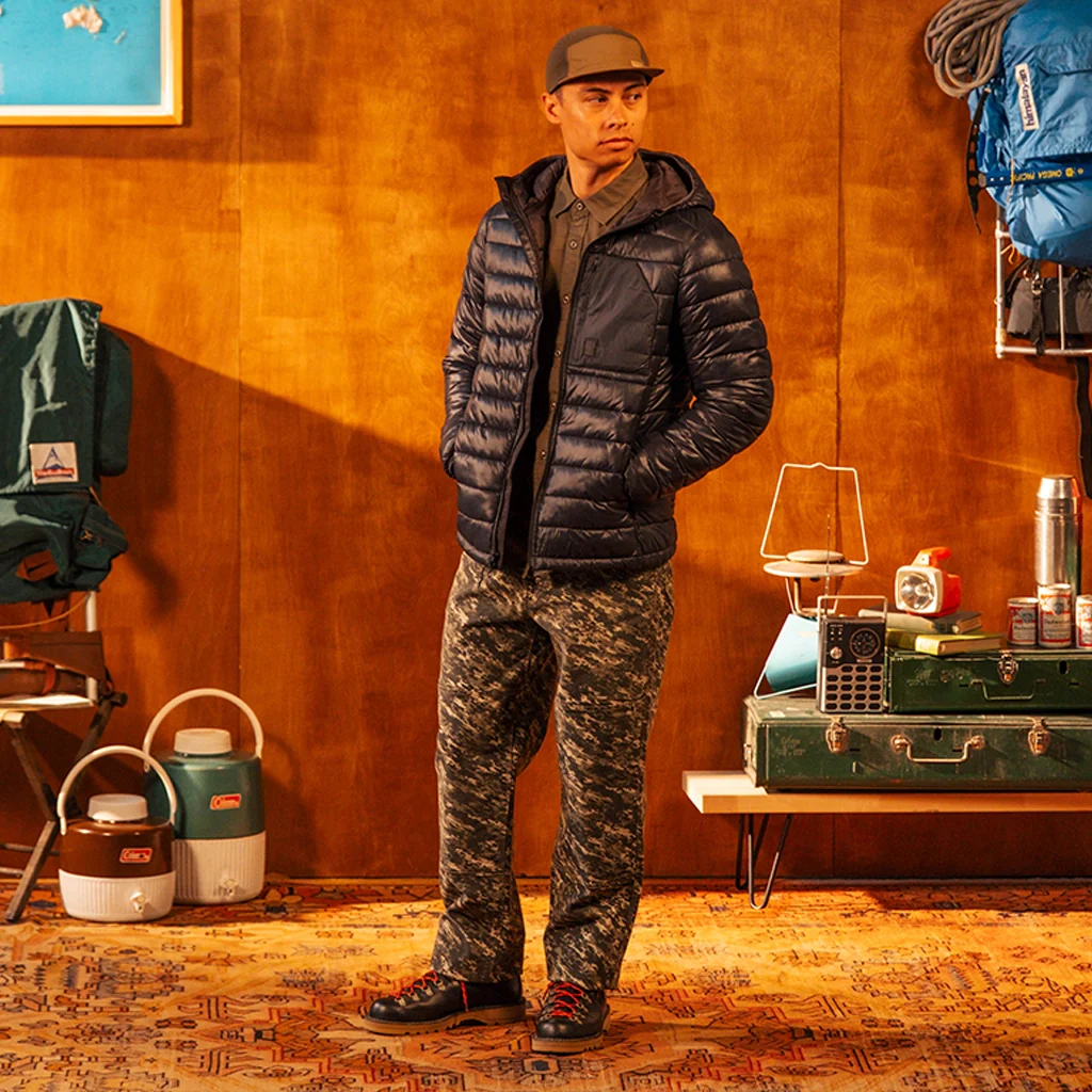 Townie Puffer Jacket - Men's - Image 11