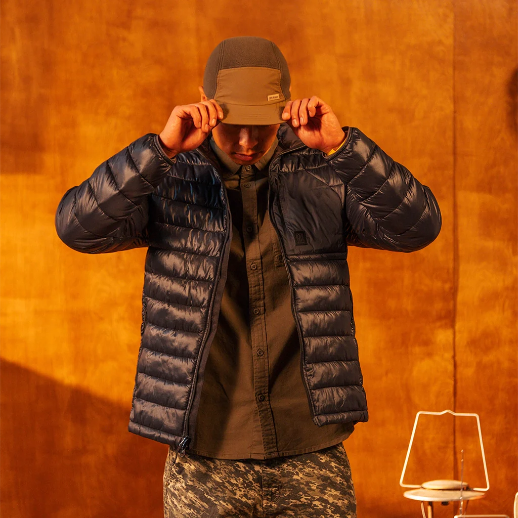 Townie Puffer Jacket - Men's - Image 12