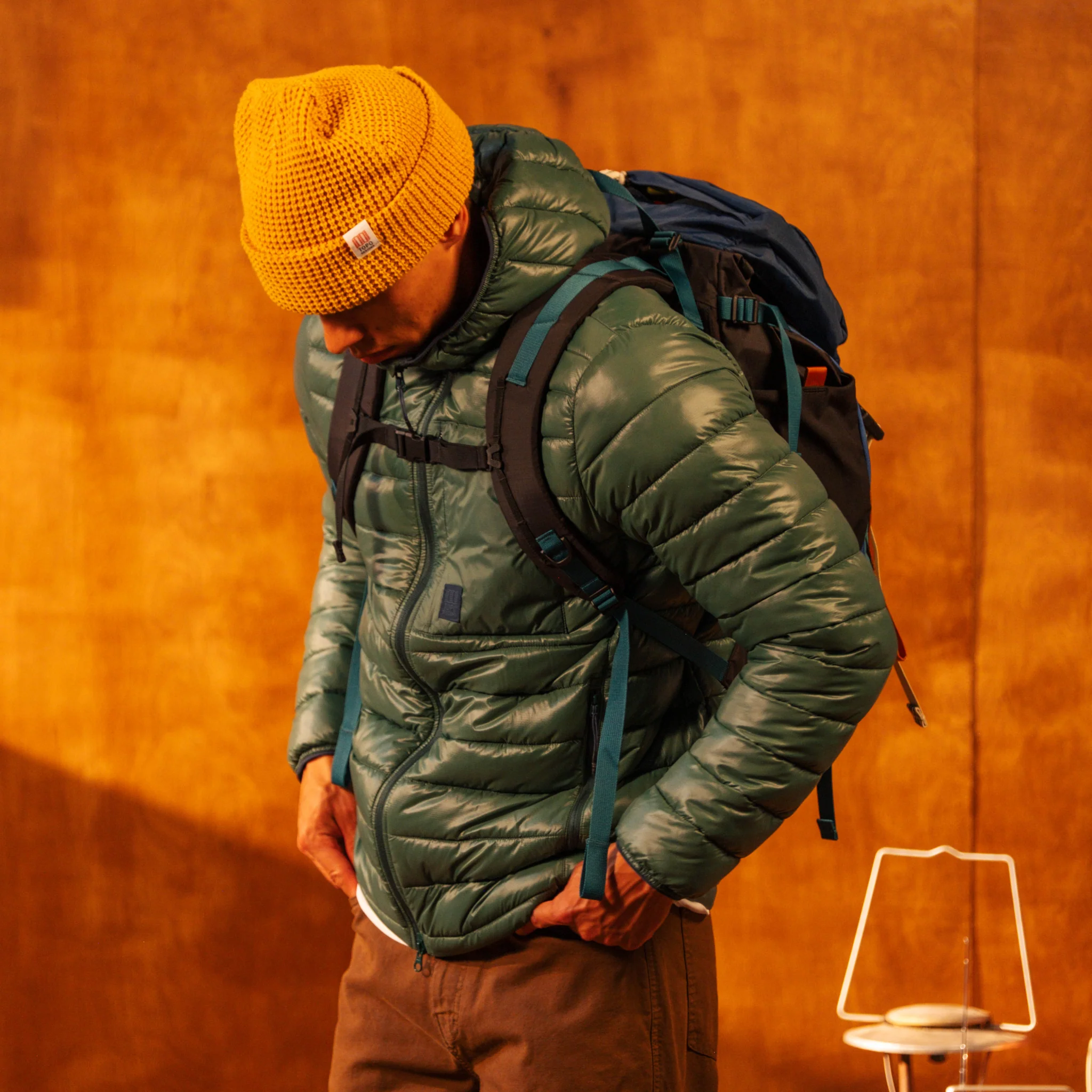 Townie Puffer Jacket - Men's - Image 15