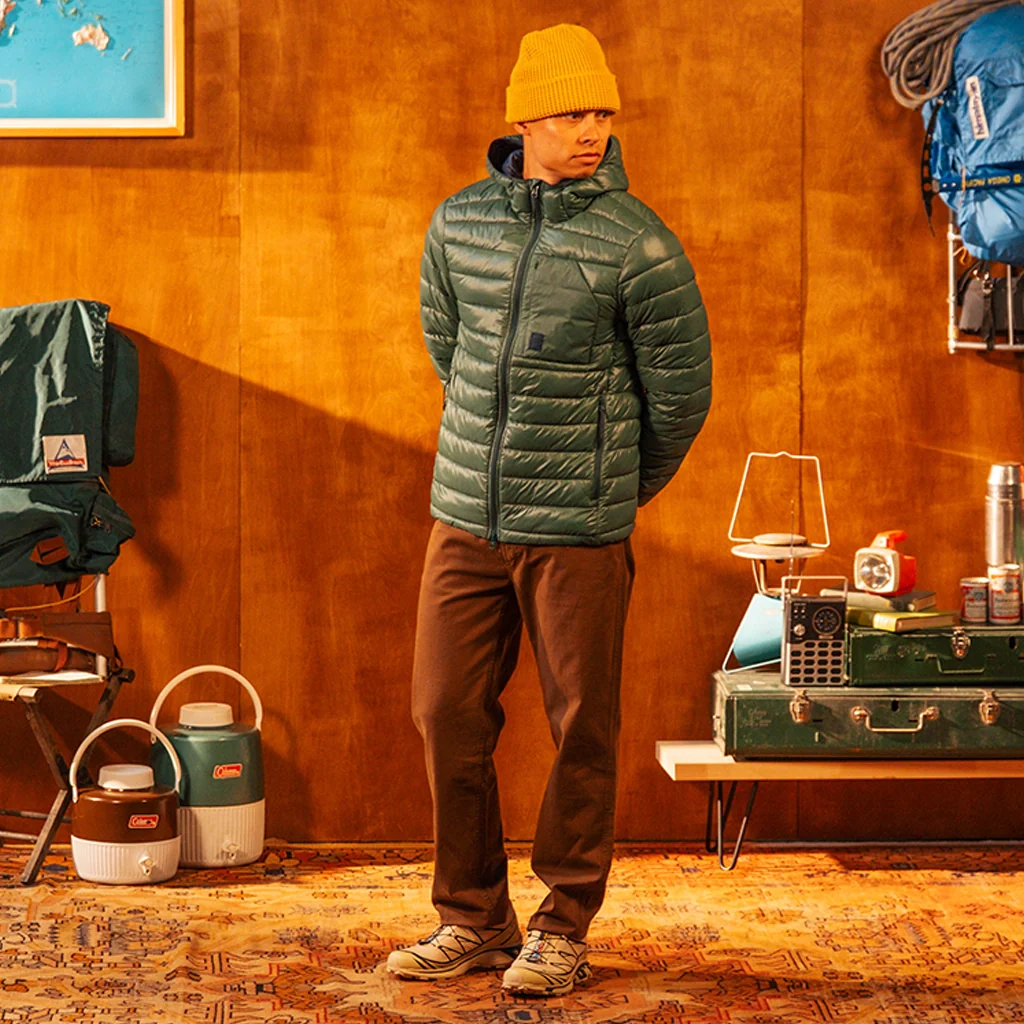 Townie Puffer Jacket - Men's - Image 16