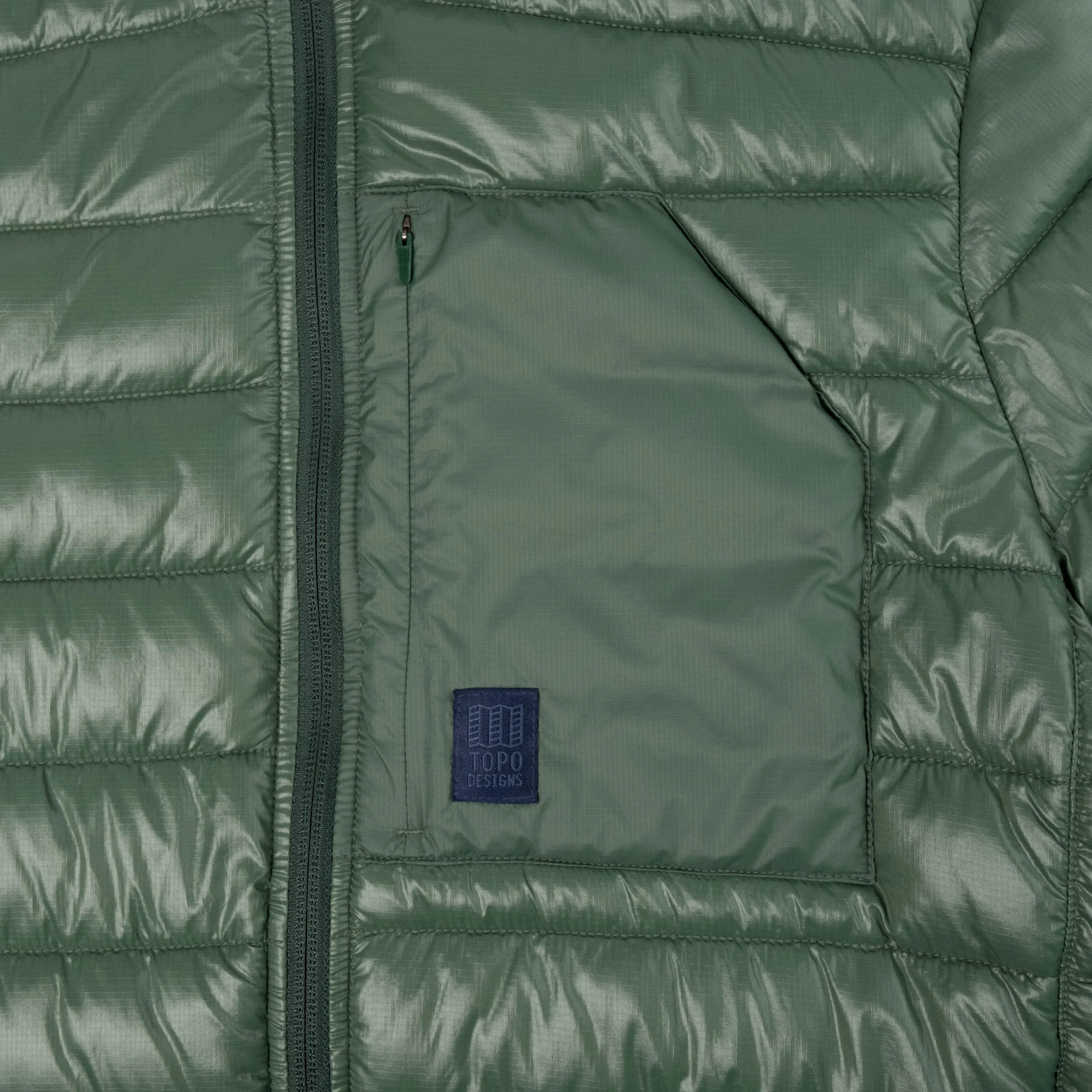 Townie Puffer Jacket - Men's - Image 4