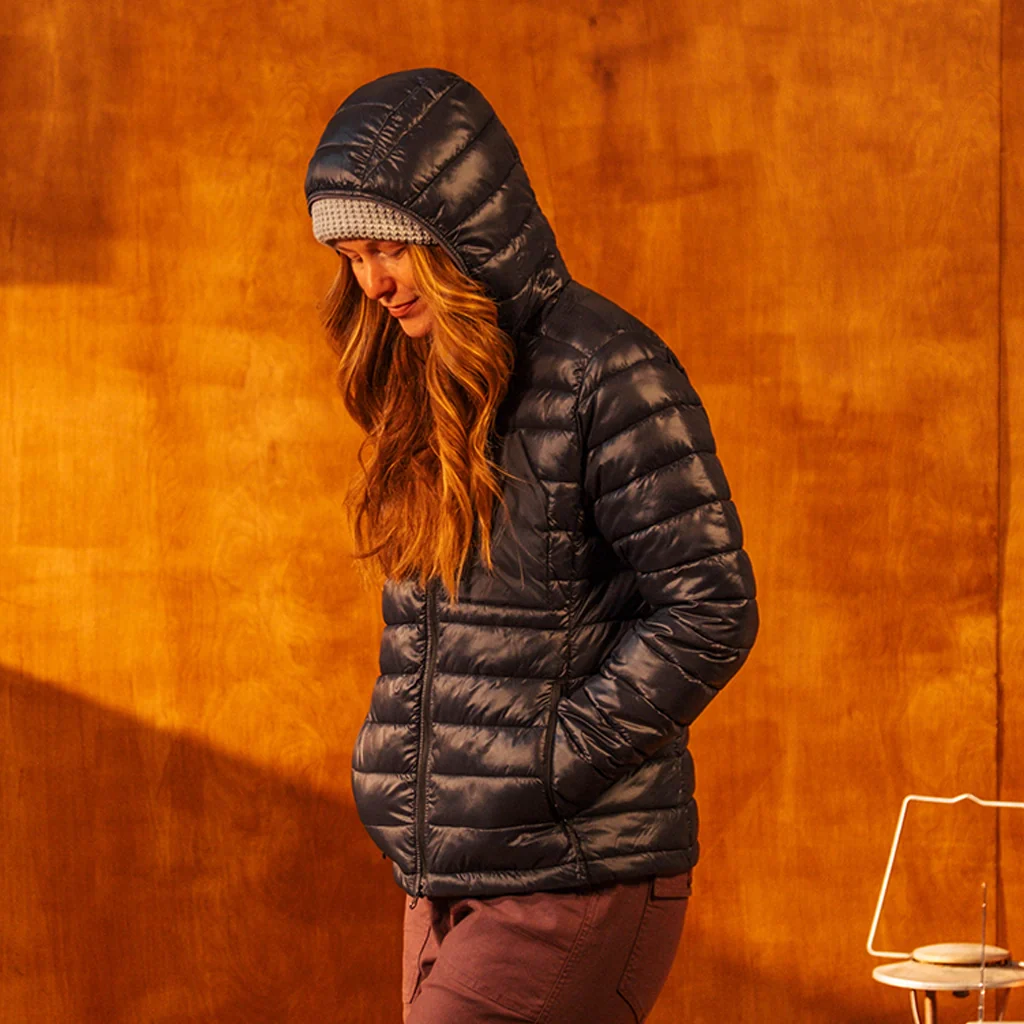 Townie Puffer Jacket - Women's - Image 11