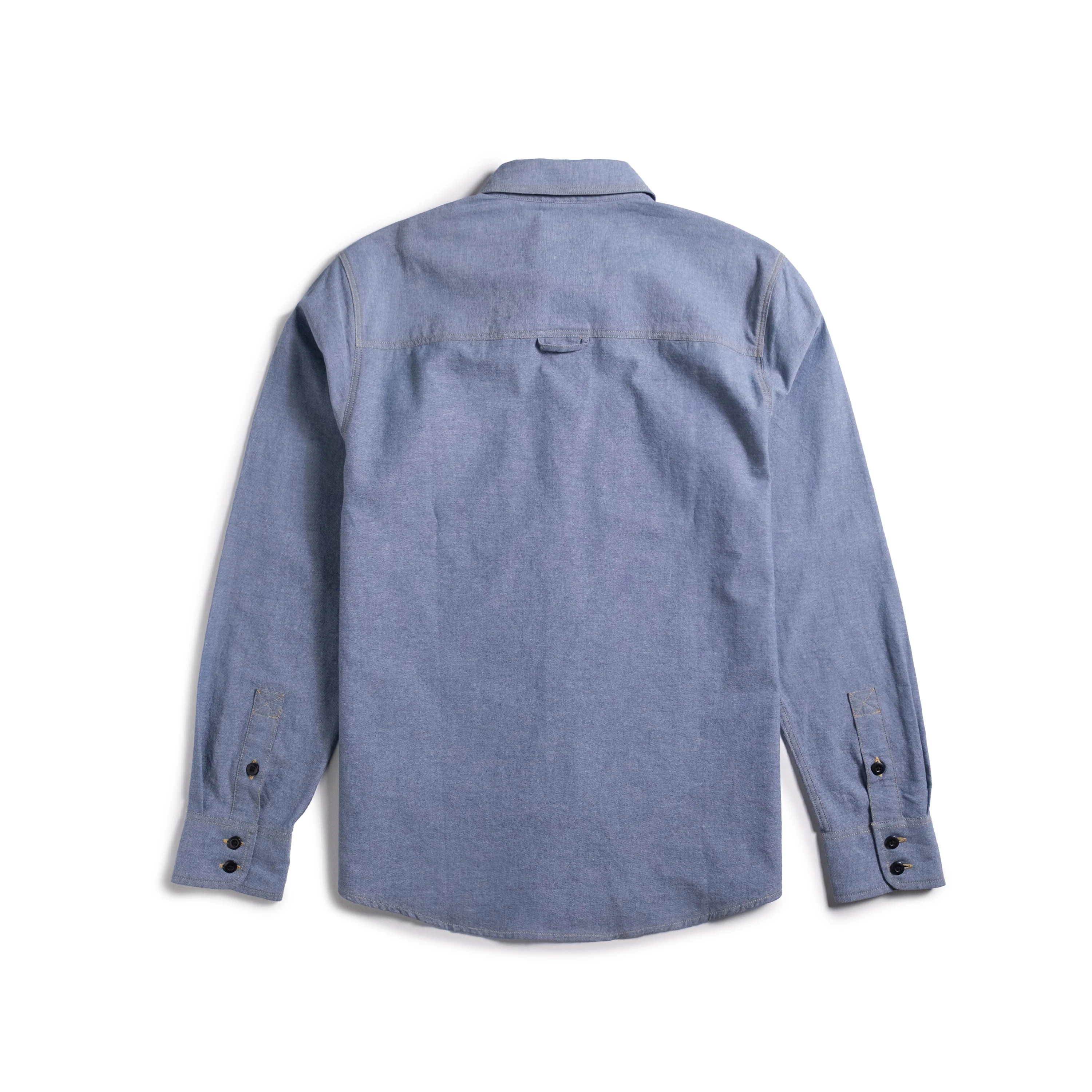 Utility Shirt Chambray - Men's - Image 2